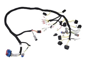 HARNESS,GROUND PANEL E300