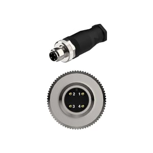 Elec. Connector Housing