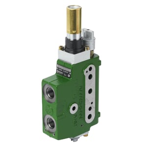 Selective Control Valve