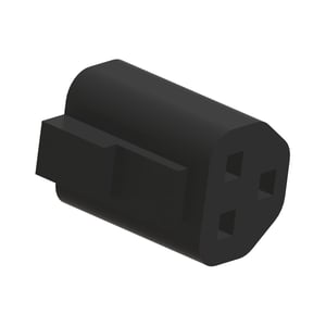 Elec. Connector Housing