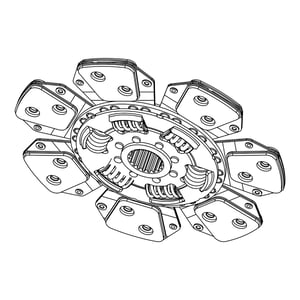 Clutch Disk