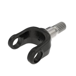 Yoke With Shaft