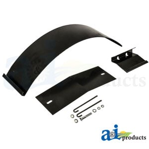 Cover Plate, Concave &amp; Extension