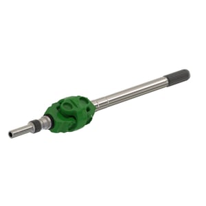 Universal Joint With Shaft