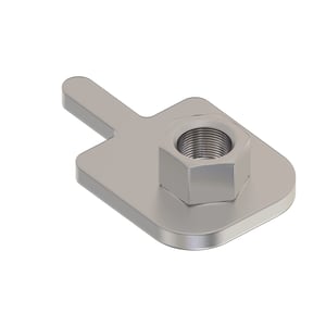 Weld Nut