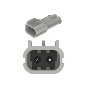 Elec. Connector Housing