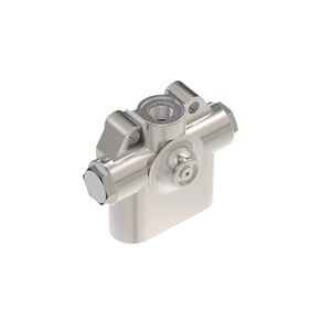 Flow Control Hyd. Valve