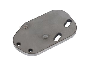 PLATE, LIMIT SWITCH MTG.
