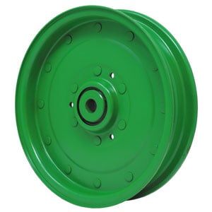 Idler Pulley, Flat