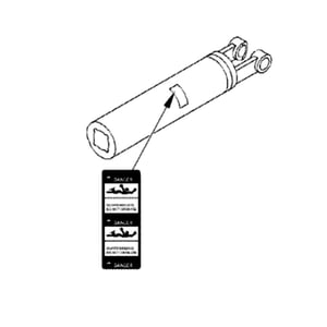 Yoke With Tube