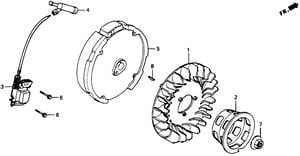 Image of 30500-ZE1-073