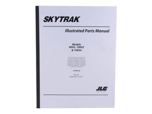 8042/10042/10054 PARTS MANUAL