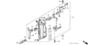Image of 93500-04018-0A