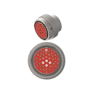 Elec. Connector Housing