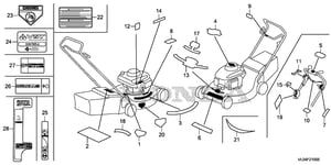 Image of 87512-VL0-C00