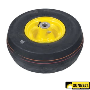 Tire And Wheel Assembly