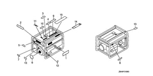 Image of 87101-ZB4-E31