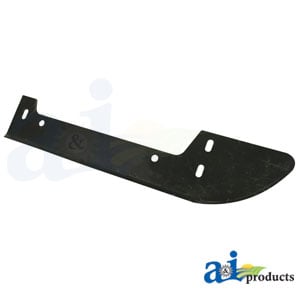 Deck Plate, RH, Fixed, Hard Surfaced, Beveled Edge