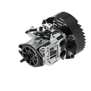 AUC14866: Hydraulic Pump, 12 cc/rev