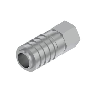 Hyd. Quick-Connect Coupler