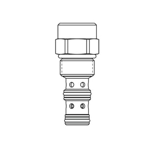 Flow Control Hyd. Valve
