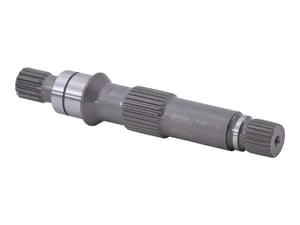 SHAFT, 15 TOOTH SPLINE