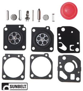 Rebuild Kit, Carburetor
