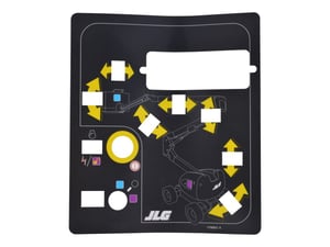 DECAL, MTB