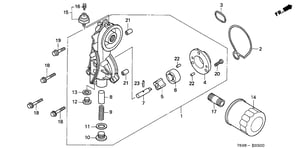 Image of 15100-ZG8-L10