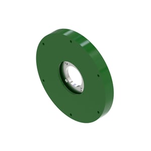 Torsional Damper