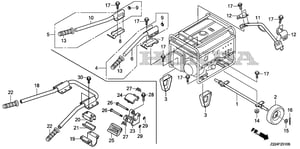 Image of 53112-Z23-305ZA