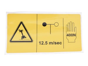 DECAL,DANGER