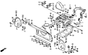 Image of 51110-736-000