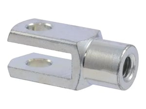 CLEVIS,YOKE FEMALE M10X1.5 END