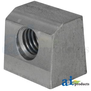 WEDGE, MOUNTING PLATE