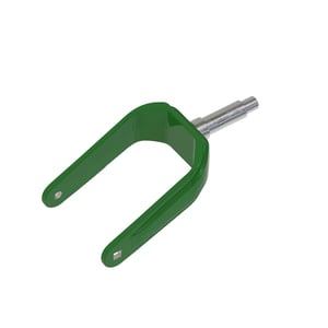 Yoke With Shaft