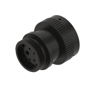 Elec. Connector Housing