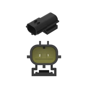 Elec. Connector Housing