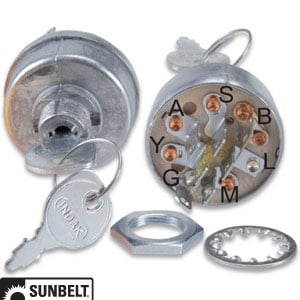 Ignition Switch