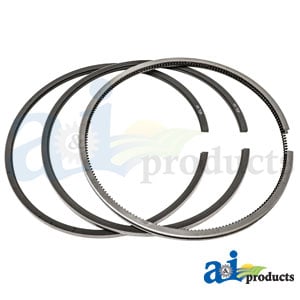 Rings, Piston