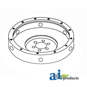 Flywheel w/o Ring Gear