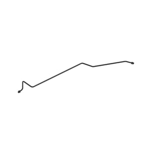 AT211537: Pin Disconnect Boom Oil Line