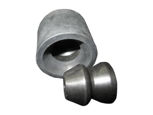 DOOR PLUNGER & SOCKET -