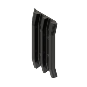 Triple Bar Shoe