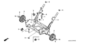 Image of 90659-KG4-000