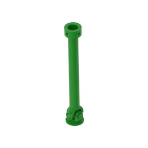 Universal Joint With Shaft