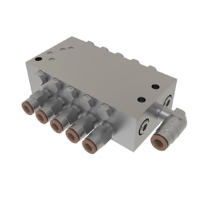 Flow Divider