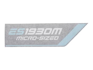 DECAL,MODEL (LH)