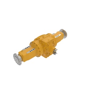 Front Axle Reman
