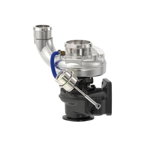 Turbocharger